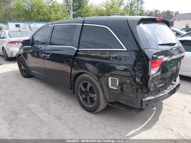 2016 Honda Odyssey Ex მანქანა იყიდება აუქციონზე, vin: 5FNRL5H43GB510941, აუქციონის ნომერი: 12629412