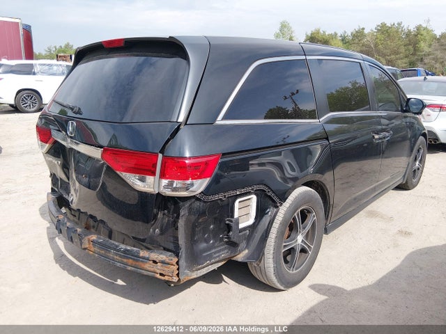2016 Honda Odyssey Ex მანქანა იყიდება აუქციონზე, vin: 5FNRL5H43GB510941, აუქციონის ნომერი: 12629412