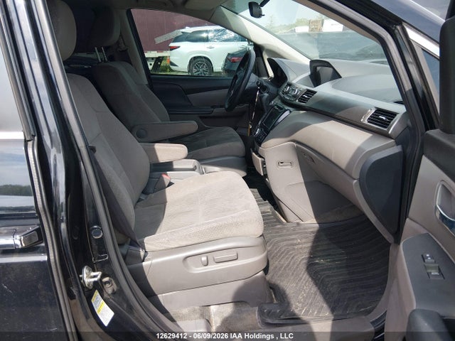 2016 Honda Odyssey Ex მანქანა იყიდება აუქციონზე, vin: 5FNRL5H43GB510941, აუქციონის ნომერი: 12629412
