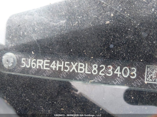 Aukcja sprzedaży 2011 Honda Cr-v Ex, vin: 5J6RE4H5XBL823403, numer aukcji: 12629413