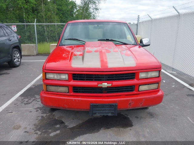 Aukcja sprzedaży 1998 Chevrolet C1500 Cheyenne, vin: 1GCEC14R3WZ143377, numer aukcji: 12629414