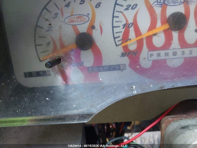 Aukcja sprzedaży 1998 Chevrolet C1500 Cheyenne, vin: 1GCEC14R3WZ143377, numer aukcji: 12629414