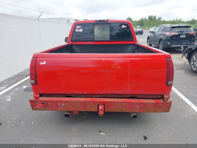 Aukcja sprzedaży 1998 Chevrolet C1500 Cheyenne, vin: 1GCEC14R3WZ143377, numer aukcji: 12629414