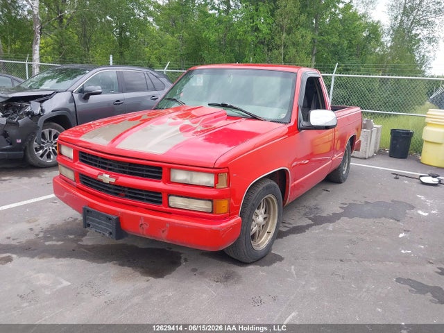 Aukcja sprzedaży 1998 Chevrolet C1500 Cheyenne, vin: 1GCEC14R3WZ143377, numer aukcji: 12629414