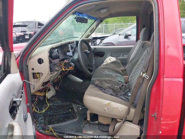 Aukcja sprzedaży 1998 Chevrolet C1500 Cheyenne, vin: 1GCEC14R3WZ143377, numer aukcji: 12629414