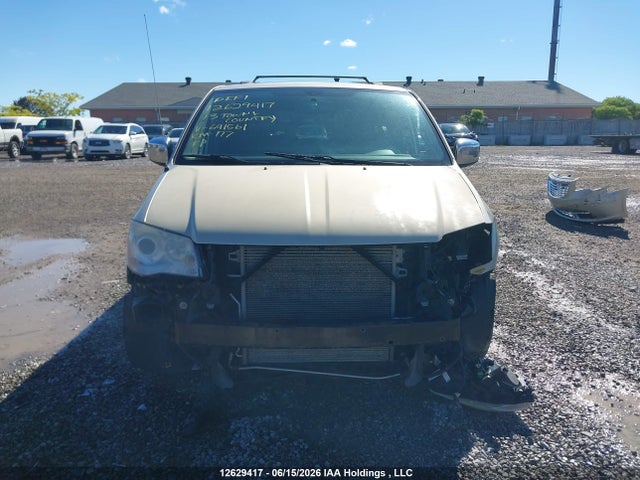 Продаж на аукціоні авто 2013 Chrysler Town & Country Limited, vin: 2C4RC1GG6DR641561, номер лоту: 12629417