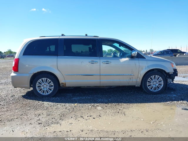 Продаж на аукціоні авто 2013 Chrysler Town & Country Limited, vin: 2C4RC1GG6DR641561, номер лоту: 12629417