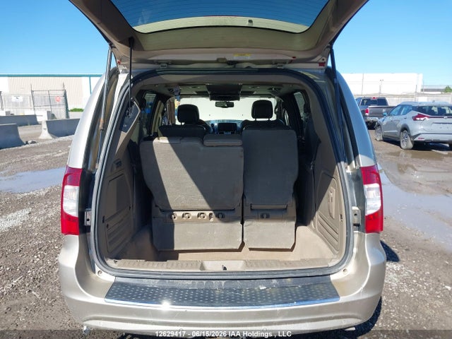 Продаж на аукціоні авто 2013 Chrysler Town & Country Limited, vin: 2C4RC1GG6DR641561, номер лоту: 12629417
