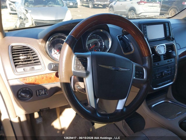 Продаж на аукціоні авто 2013 Chrysler Town & Country Limited, vin: 2C4RC1GG6DR641561, номер лоту: 12629417
