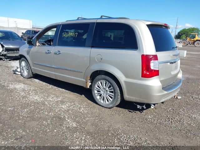 Продаж на аукціоні авто 2013 Chrysler Town & Country Limited, vin: 2C4RC1GG6DR641561, номер лоту: 12629417