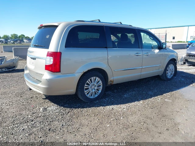 Продаж на аукціоні авто 2013 Chrysler Town & Country Limited, vin: 2C4RC1GG6DR641561, номер лоту: 12629417