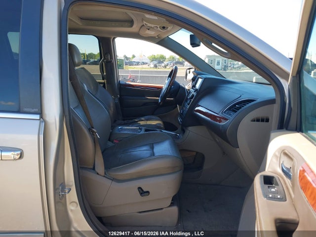 Продаж на аукціоні авто 2013 Chrysler Town & Country Limited, vin: 2C4RC1GG6DR641561, номер лоту: 12629417