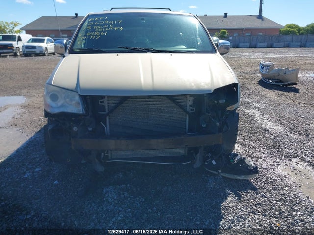 Продаж на аукціоні авто 2013 Chrysler Town & Country Limited, vin: 2C4RC1GG6DR641561, номер лоту: 12629417