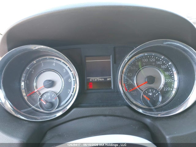 Продаж на аукціоні авто 2013 Chrysler Town & Country Limited, vin: 2C4RC1GG6DR641561, номер лоту: 12629417