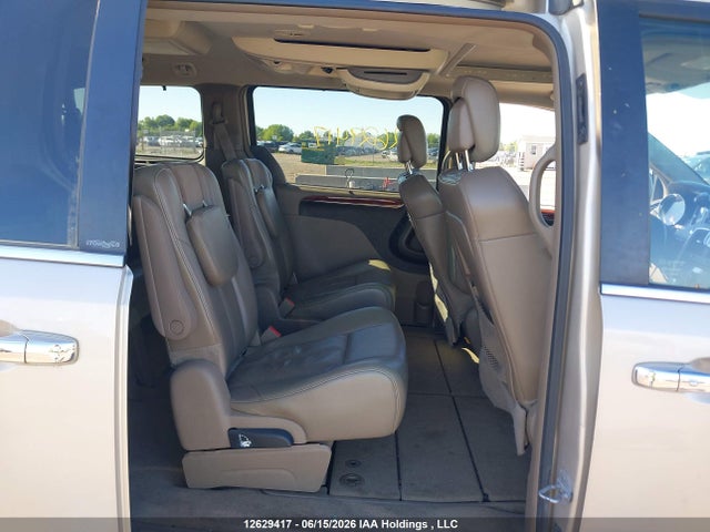 Продаж на аукціоні авто 2013 Chrysler Town & Country Limited, vin: 2C4RC1GG6DR641561, номер лоту: 12629417