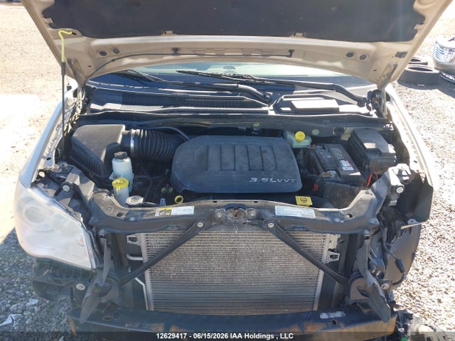 Продаж на аукціоні авто 2013 Chrysler Town & Country Limited, vin: 2C4RC1GG6DR641561, номер лоту: 12629417