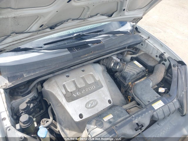 Продаж на аукціоні авто 2006 Hyundai Tucson, vin: KM8JM12D36U318142, номер лоту: 12629419