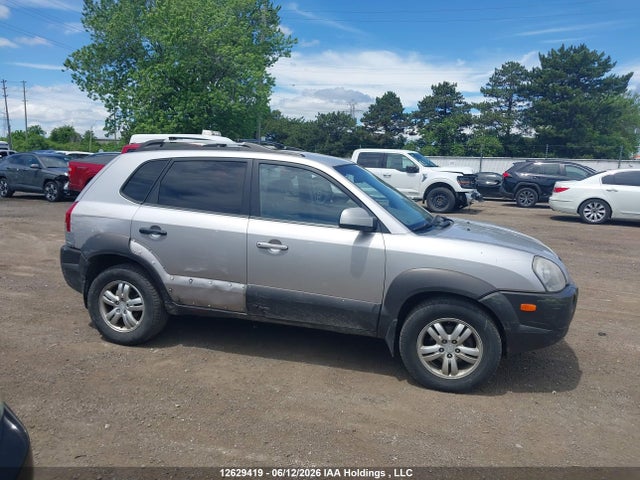 Продаж на аукціоні авто 2006 Hyundai Tucson, vin: KM8JM12D36U318142, номер лоту: 12629419