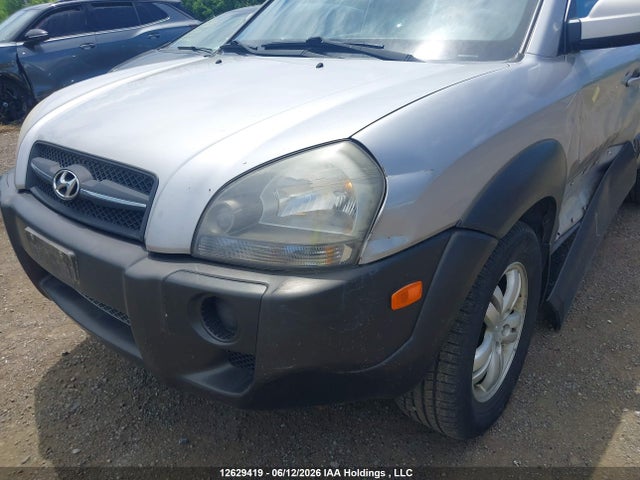 Продаж на аукціоні авто 2006 Hyundai Tucson, vin: KM8JM12D36U318142, номер лоту: 12629419