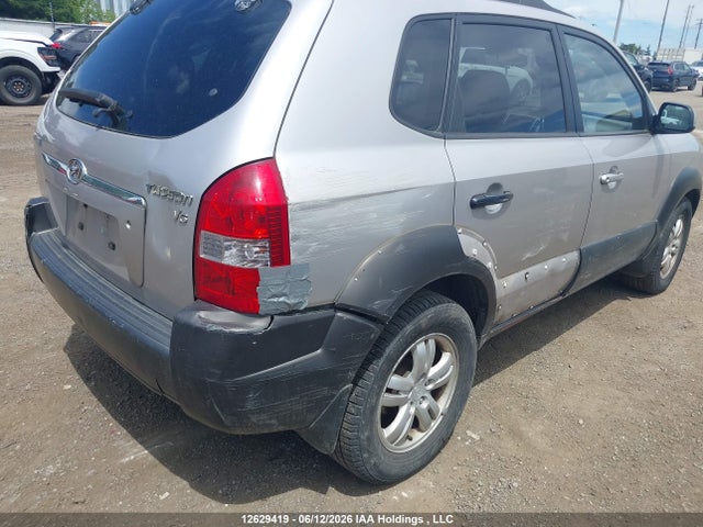Продаж на аукціоні авто 2006 Hyundai Tucson, vin: KM8JM12D36U318142, номер лоту: 12629419