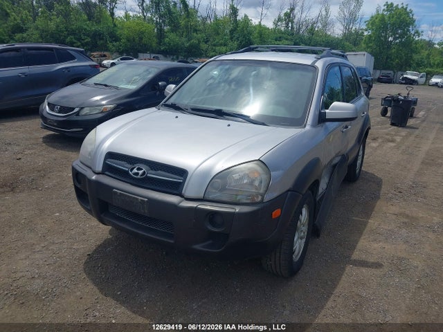 Продаж на аукціоні авто 2006 Hyundai Tucson, vin: KM8JM12D36U318142, номер лоту: 12629419