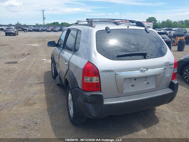 Продаж на аукціоні авто 2006 Hyundai Tucson, vin: KM8JM12D36U318142, номер лоту: 12629419