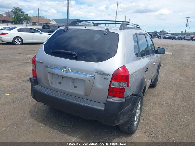 Aukcja sprzedaży 2006 Hyundai Tucson, vin: KM8JM12D36U318142, numer aukcji: 12629419