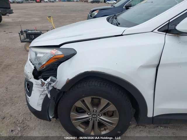 2013 Hyundai Santa Fe Sport 2.4 Base მანქანა იყიდება აუქციონზე, vin: 5XYZT3LB5DG069733, აუქციონის ნომერი: 12629421