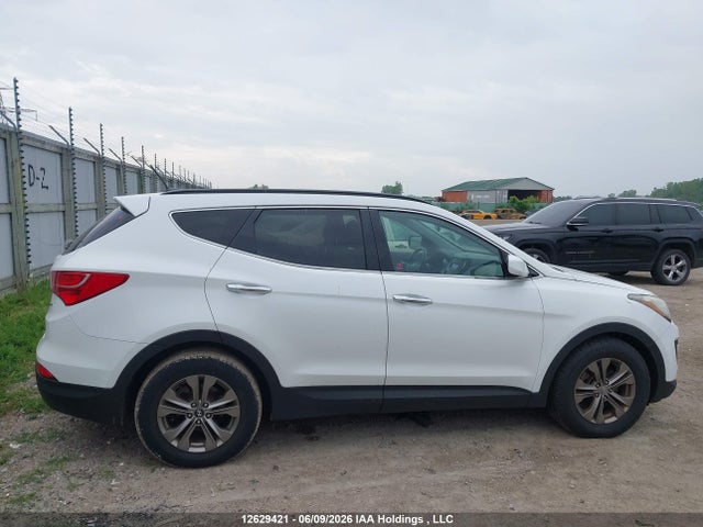 2013 Hyundai Santa Fe Sport 2.4 Base მანქანა იყიდება აუქციონზე, vin: 5XYZT3LB5DG069733, აუქციონის ნომერი: 12629421