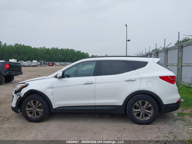2013 Hyundai Santa Fe Sport 2.4 Base მანქანა იყიდება აუქციონზე, vin: 5XYZT3LB5DG069733, აუქციონის ნომერი: 12629421