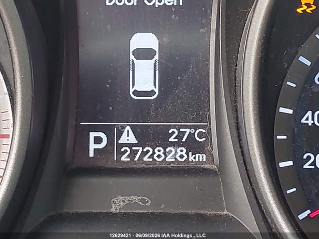 2013 Hyundai Santa Fe Sport 2.4 Base მანქანა იყიდება აუქციონზე, vin: 5XYZT3LB5DG069733, აუქციონის ნომერი: 12629421