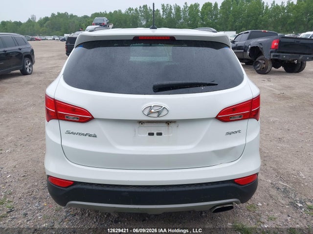 2013 Hyundai Santa Fe Sport 2.4 Base მანქანა იყიდება აუქციონზე, vin: 5XYZT3LB5DG069733, აუქციონის ნომერი: 12629421