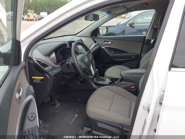 2013 Hyundai Santa Fe Sport 2.4 Base მანქანა იყიდება აუქციონზე, vin: 5XYZT3LB5DG069733, აუქციონის ნომერი: 12629421