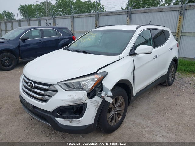 2013 Hyundai Santa Fe Sport 2.4 Base მანქანა იყიდება აუქციონზე, vin: 5XYZT3LB5DG069733, აუქციონის ნომერი: 12629421