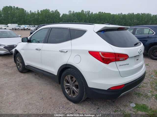 2013 Hyundai Santa Fe Sport 2.4 Base მანქანა იყიდება აუქციონზე, vin: 5XYZT3LB5DG069733, აუქციონის ნომერი: 12629421