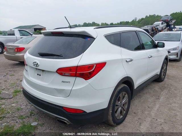 2013 Hyundai Santa Fe Sport 2.4 Base მანქანა იყიდება აუქციონზე, vin: 5XYZT3LB5DG069733, აუქციონის ნომერი: 12629421