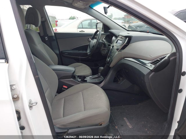 2013 Hyundai Santa Fe Sport 2.4 Base მანქანა იყიდება აუქციონზე, vin: 5XYZT3LB5DG069733, აუქციონის ნომერი: 12629421