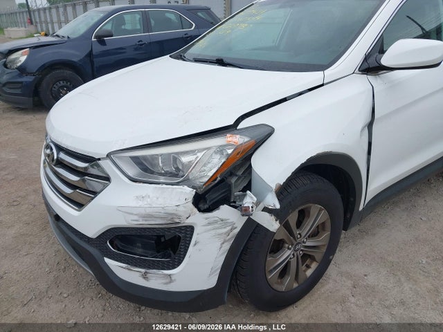2013 Hyundai Santa Fe Sport 2.4 Base მანქანა იყიდება აუქციონზე, vin: 5XYZT3LB5DG069733, აუქციონის ნომერი: 12629421