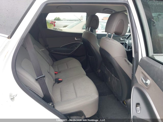 2013 Hyundai Santa Fe Sport 2.4 Base მანქანა იყიდება აუქციონზე, vin: 5XYZT3LB5DG069733, აუქციონის ნომერი: 12629421