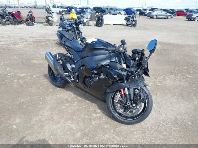 Kawasaki Zx1002 L 2025 JKBZXVL1XSA019288 main image