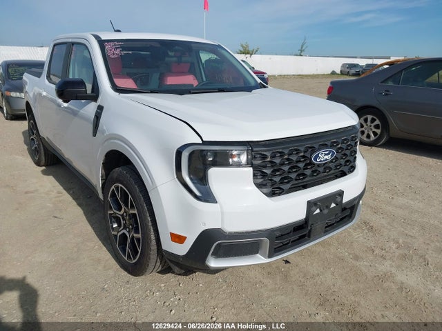 Ford Maverick Lariat 2025 3FTTW8S36SRA59977 Image 1