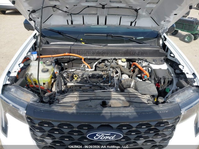 Ford Maverick Lariat 2025 3FTTW8S36SRA59977 Image 10