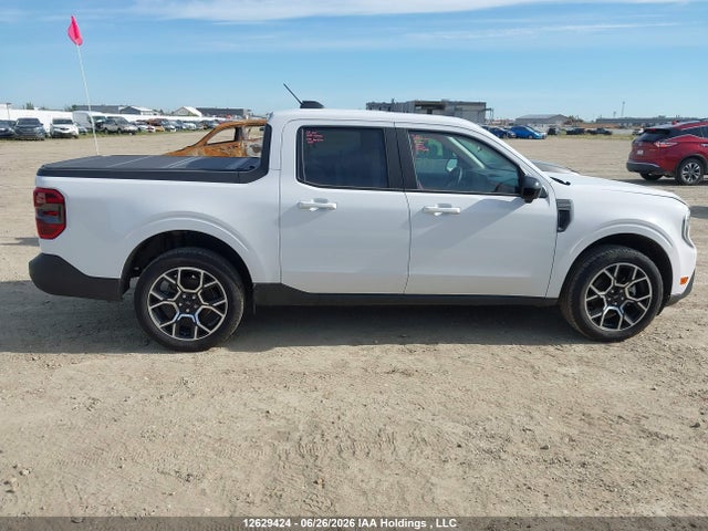 Ford Maverick Lariat 2025 3FTTW8S36SRA59977 Image 13