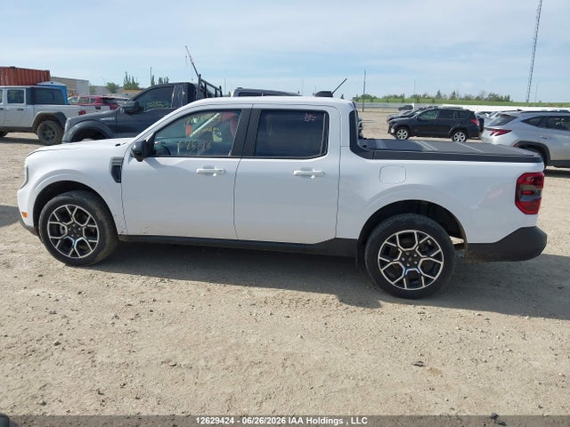 Ford Maverick Lariat 2025 3FTTW8S36SRA59977 Image 14