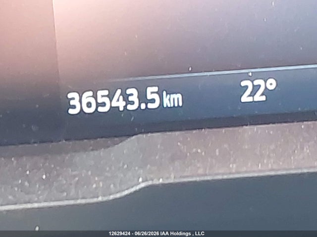 12629424 :رقم المزاد ، 3FTTW8S36SRA59977 vin ، 2025 Ford Maverick Lariat مزاد بيع