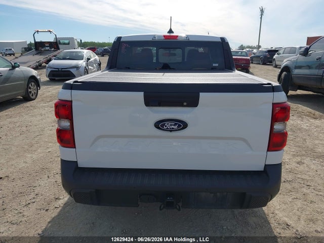 Ford Maverick Lariat 2025 3FTTW8S36SRA59977 Image 16