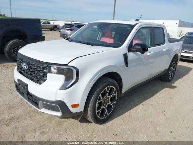 Ford Maverick Lariat 2025 3FTTW8S36SRA59977 Image 2
