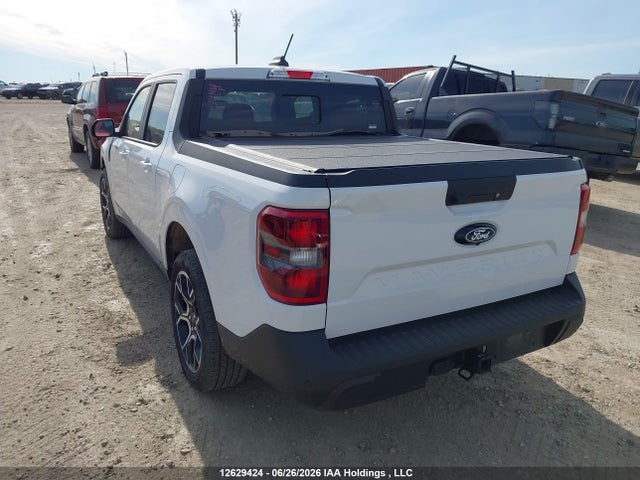 Ford Maverick Lariat 2025 3FTTW8S36SRA59977 Image 3