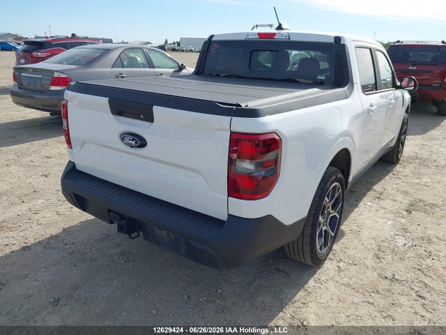 Ford Maverick Lariat 2025 3FTTW8S36SRA59977 Image 4