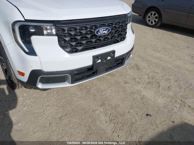 Ford Maverick Lariat 2025 3FTTW8S36SRA59977 Image 6